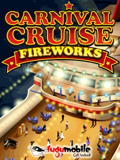 game pic for Carnival Cruise Fireworks